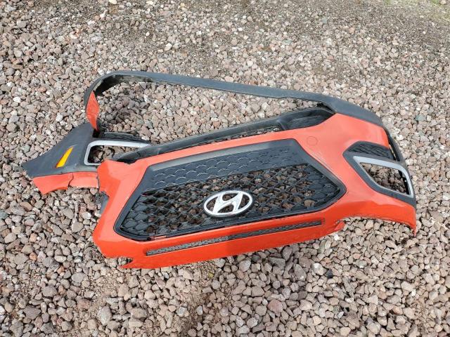 KM8K12AA7LU488624 - 2020 HYUNDAI KONA SE ORANGE photo 12