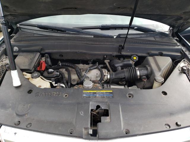 5GZER23D59J102308 - 2009 SATURN OUTLOOK XR BLACK photo 12