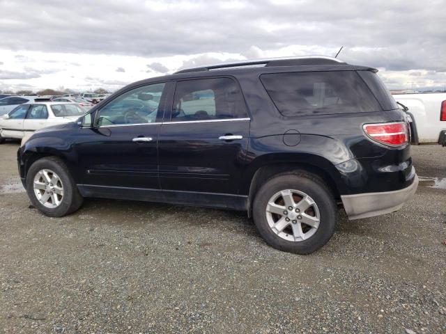 5GZER23D59J102308 - 2009 SATURN OUTLOOK XR BLACK photo 2