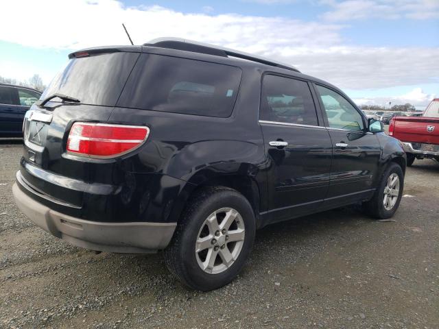 5GZER23D59J102308 - 2009 SATURN OUTLOOK XR BLACK photo 3