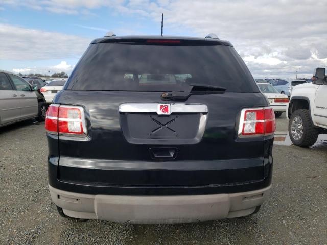 5GZER23D59J102308 - 2009 SATURN OUTLOOK XR BLACK photo 6