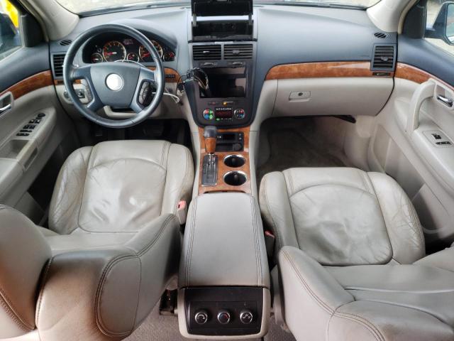 5GZER23D59J102308 - 2009 SATURN OUTLOOK XR BLACK photo 8