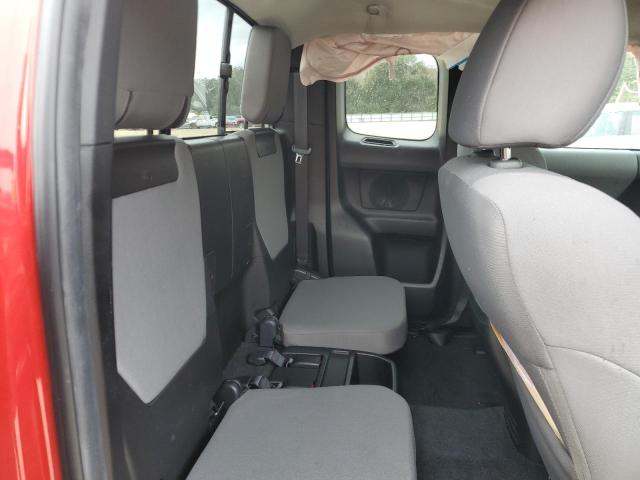 3TYSX5EN6PT017967 - 2023 TOYOTA TACOMA ACCESS CAB წითელი ფოტო 10