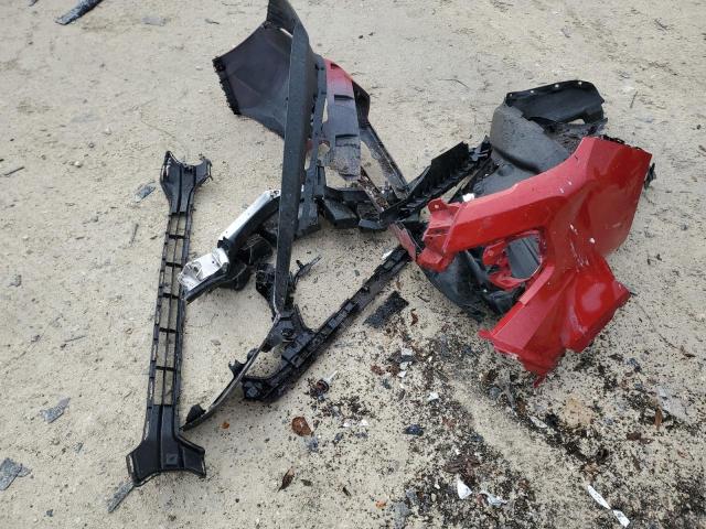 3TYSX5EN6PT017967 - 2023 TOYOTA TACOMA ACCESS CAB წითელი ფოტო 12