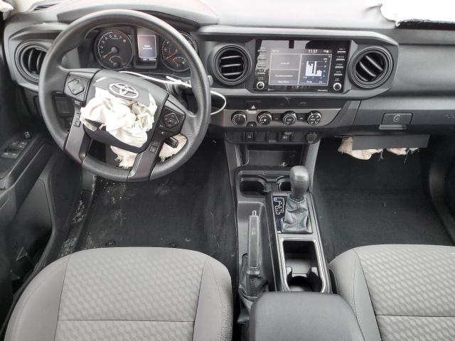 3TYSX5EN6PT017967 - 2023 TOYOTA TACOMA ACCESS CAB წითელი ფოტო 8