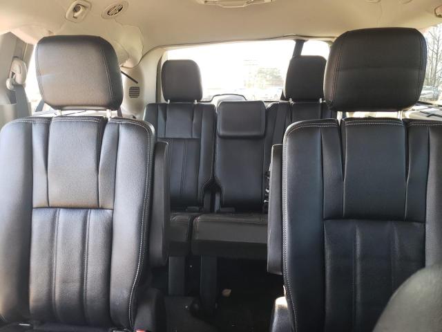 2C4RC1BGXFR677103 - 2015 CHRYSLER TOWN & COU TOURING 银色 照片 10