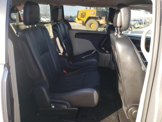 2C4RC1BGXFR677103 - 2015 CHRYSLER TOWN & COU TOURING 银色 照片 11