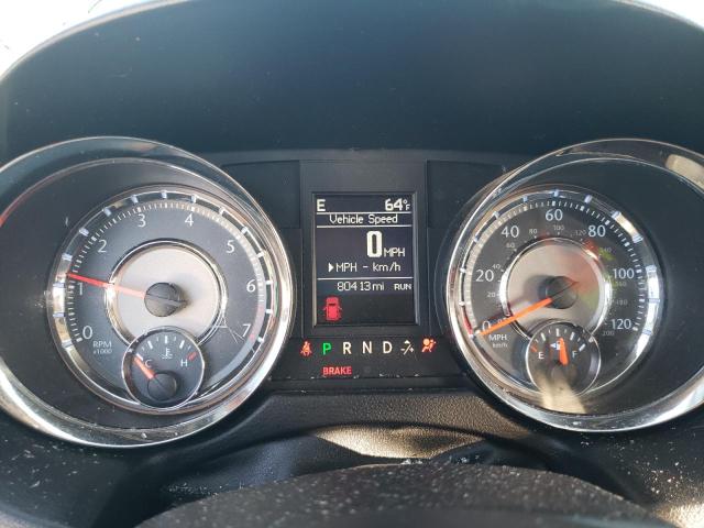 2C4RC1BGXFR677103 - 2015 CHRYSLER TOWN & COU TOURING 银色 照片 9