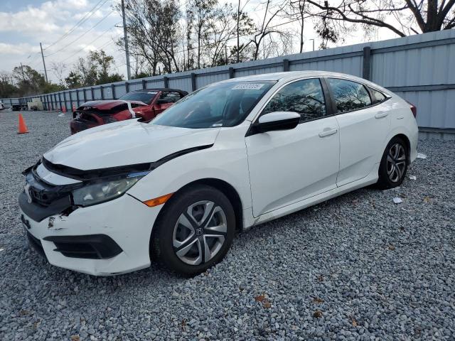 2016 HONDA CIVIC LX, 