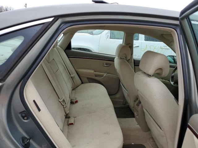 KMHFC46F97A160107 - 2007 HYUNDAI AZERA SE GREEN photo 10