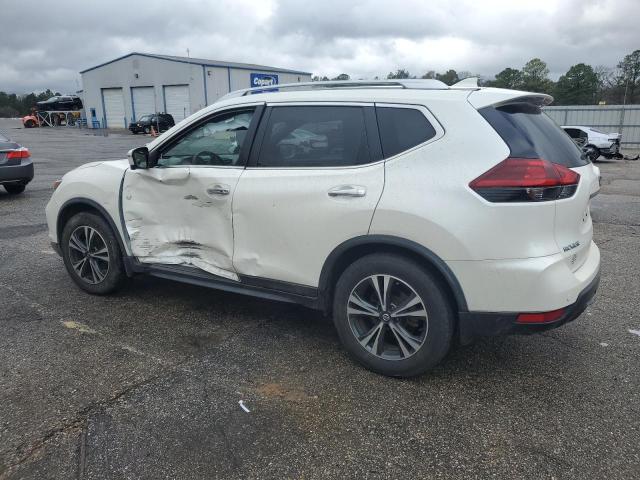 JN8AT2MT0KW255375 - 2019 NISSAN ROGUE S WHITE photo 2