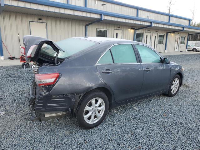 4T1BF3EK8AU074520 - 2010 TOYOTA CAMRY BASE GRAY photo 3