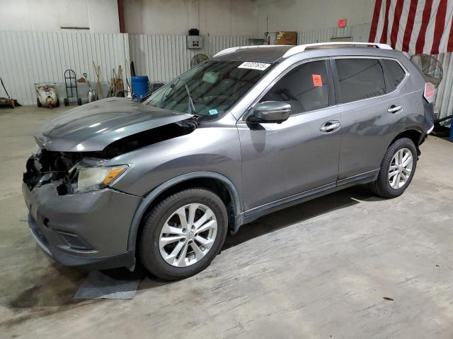 2015 NISSAN ROGUE S, null