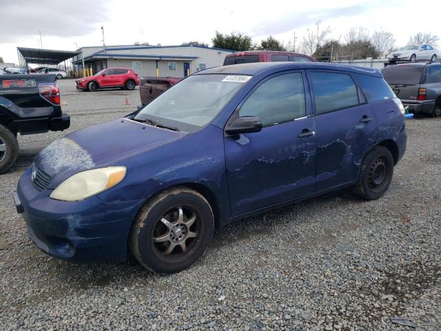 2005 TOYOTA COROLLA MA XR, 