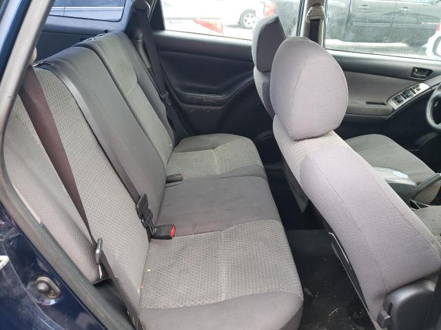 2T1KR32E05C468302 - 2005 TOYOTA COROLLA MA XR BLUE photo 10