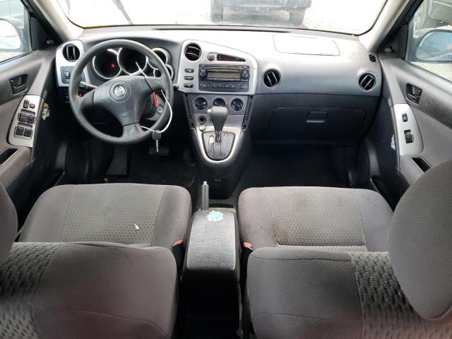 2T1KR32E05C468302 - 2005 TOYOTA COROLLA MA XR BLUE photo 8