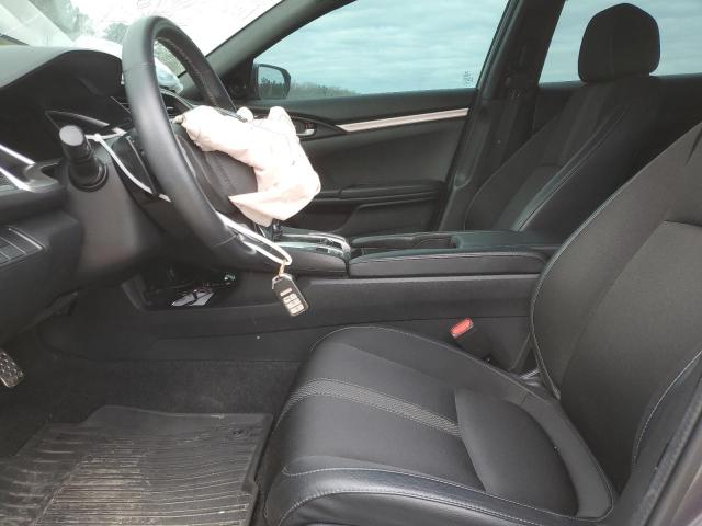 19XFC2F85LE008312 - 2020 HONDA CIVIC SPORT 灰色 照片 7