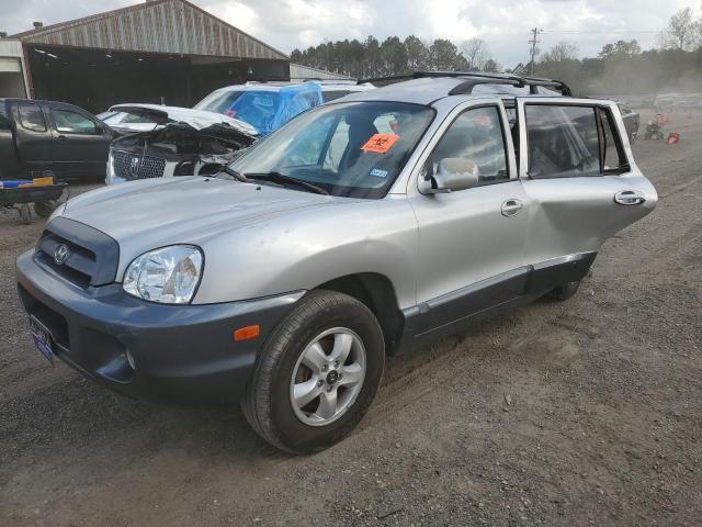 2005 HYUNDAI SANTA FE GLS, 