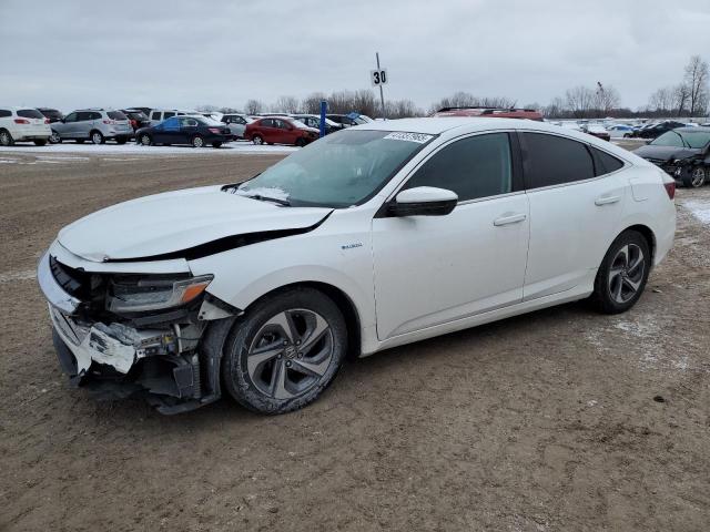 2019 HONDA INSIGHT LX, 