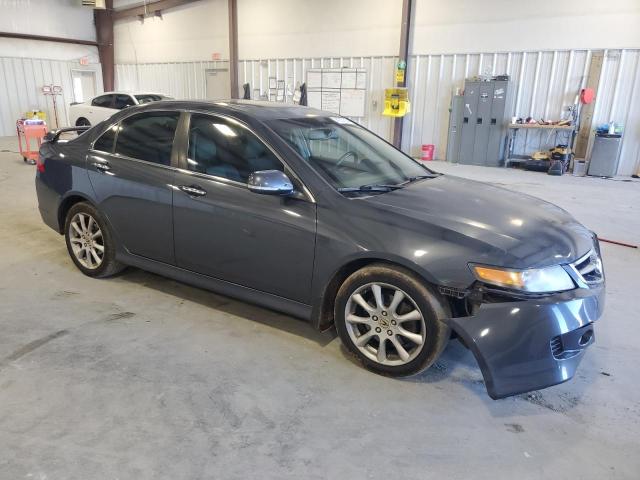 JH4CL96947C013873 - 2007 ACURA TSX BLUE photo 4