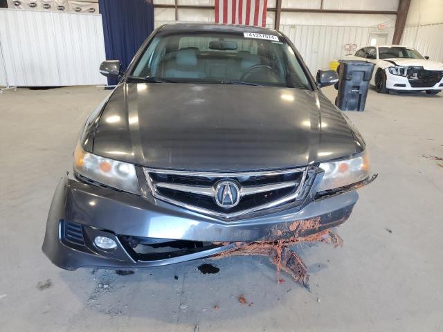 JH4CL96947C013873 - 2007 ACURA TSX BLUE photo 5