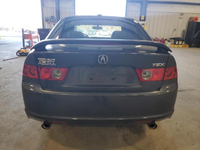 JH4CL96947C013873 - 2007 ACURA TSX BLUE photo 6