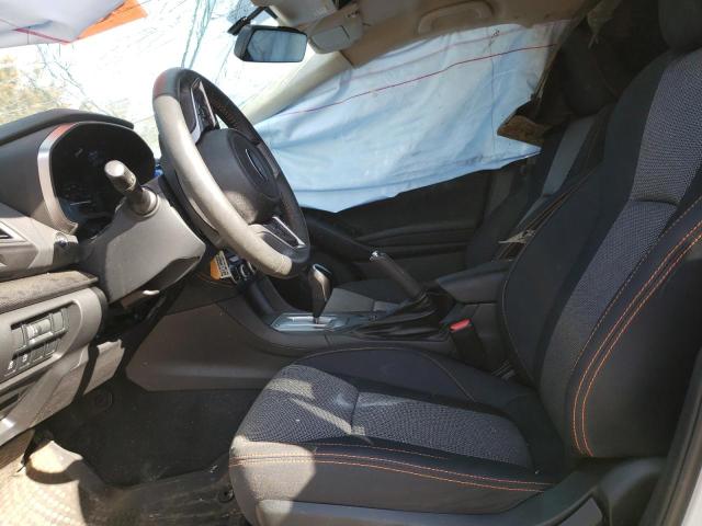 JF2GTAPC5M8367593 - 2021 SUBARU CROSSTREK PREMIUM 白色 照片 7