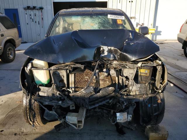 3TMJU62N75M003552 - 2005 TOYOTA TACOMA DOUBLE CAB PRERUNNER GRAY photo 5