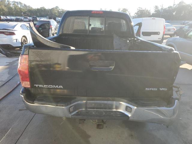 3TMJU62N75M003552 - 2005 TOYOTA TACOMA DOUBLE CAB PRERUNNER GRAY photo 6