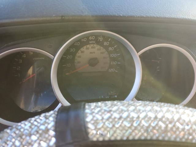 3TMJU62N75M003552 - 2005 TOYOTA TACOMA DOUBLE CAB PRERUNNER GRAY photo 9