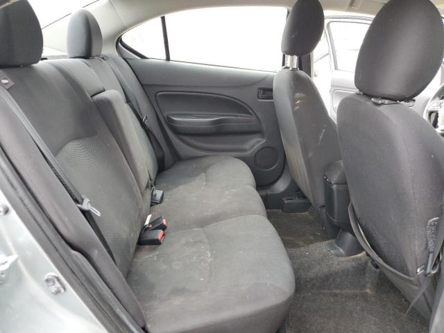 ML32F3FJ5KHF12727 - 2019 MITSUBISHI MIRAGE G4 ES Серебристый фото 10