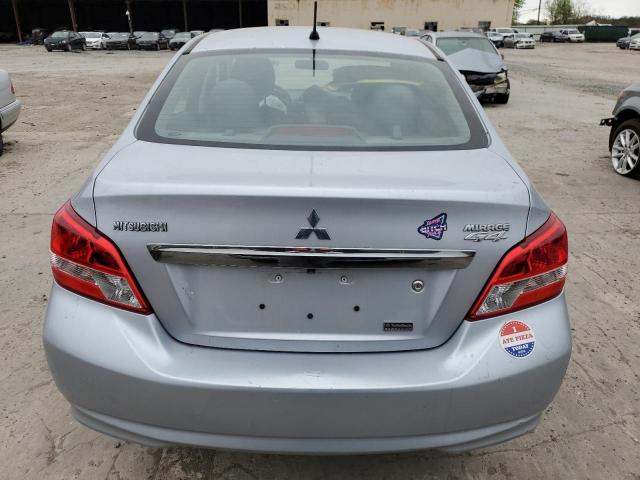 ML32F3FJ5KHF12727 - 2019 MITSUBISHI MIRAGE G4 ES Серебристый фото 6