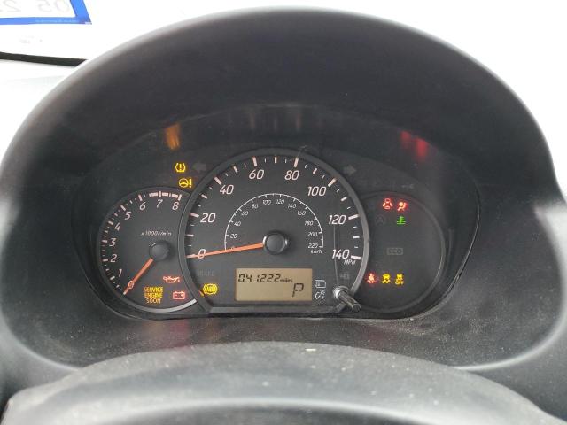 ML32F3FJ5KHF12727 - 2019 MITSUBISHI MIRAGE G4 ES Серебристый фото 9