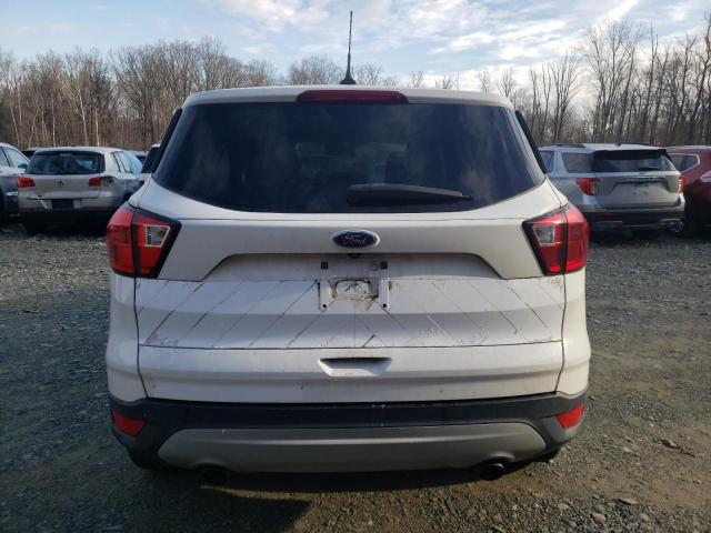 1FMCU0GD8KUC20911 - 2019 FORD ESCAPE SE WHITE photo 6