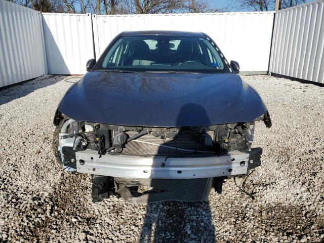 4T1G11AK6MU586389 - 2021 TOYOTA CAMRY SE GRAY photo 5