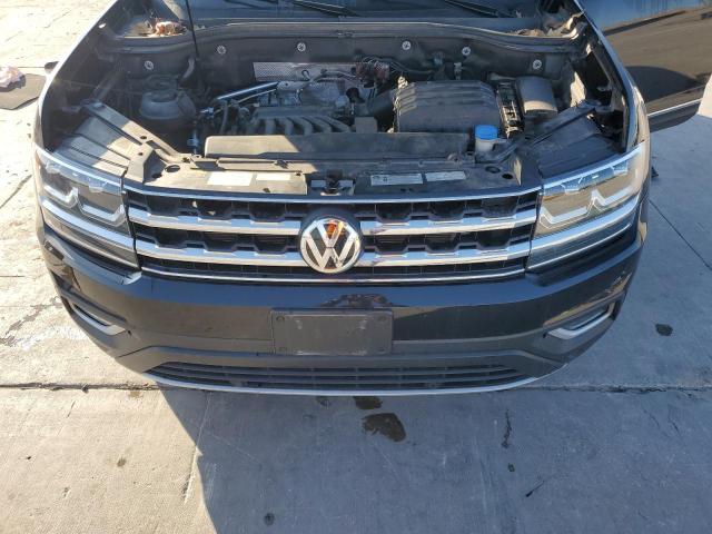 1V2MR2CA9KC615945 - 2019 VOLKSWAGEN ATLAS SEL BLACK photo 12