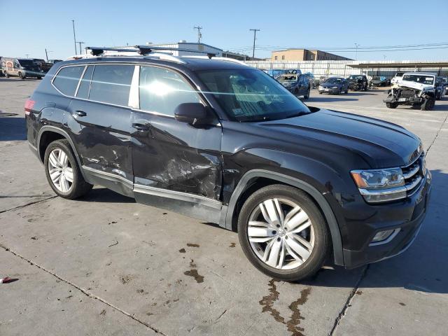 1V2MR2CA9KC615945 - 2019 VOLKSWAGEN ATLAS SEL BLACK photo 4