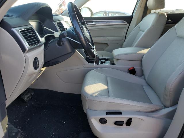 1V2MR2CA9KC615945 - 2019 VOLKSWAGEN ATLAS SEL BLACK photo 7