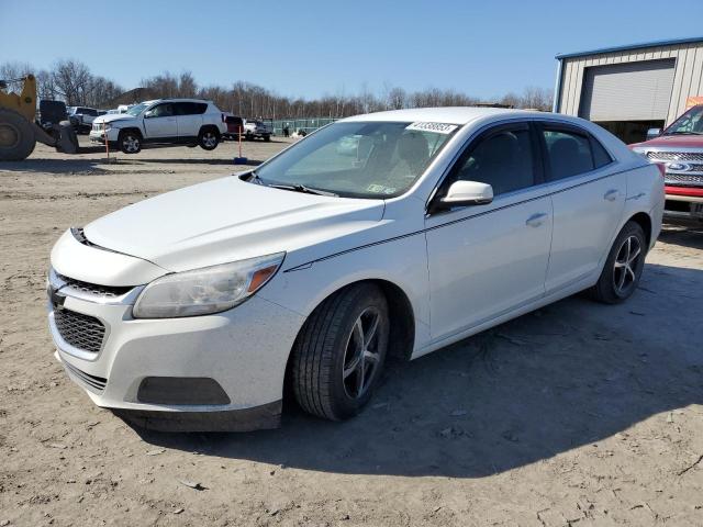 1G11C5SA9GF122757 - 2016 CHEVROLET MALIBU LIM LT 白色 照片 1