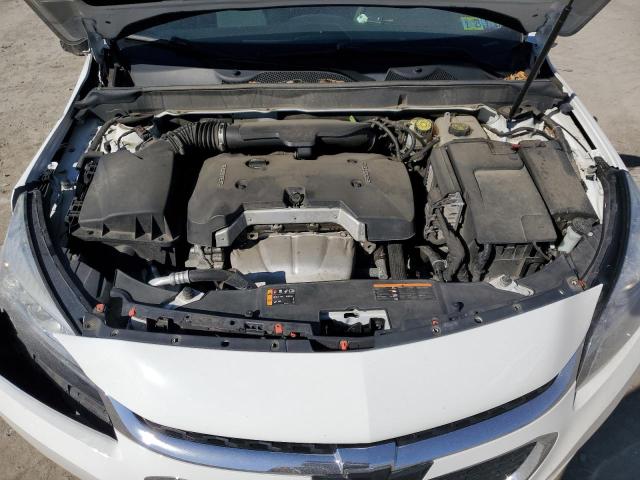 1G11C5SA9GF122757 - 2016 CHEVROLET MALIBU LIM LT 白色 照片 11