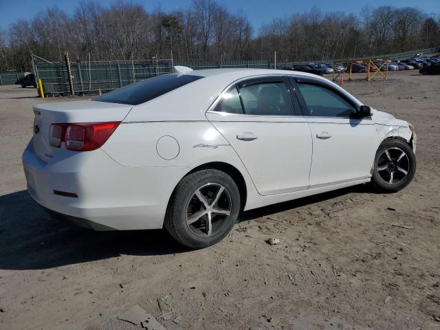 1G11C5SA9GF122757 - 2016 CHEVROLET MALIBU LIM LT WHITE photo 3