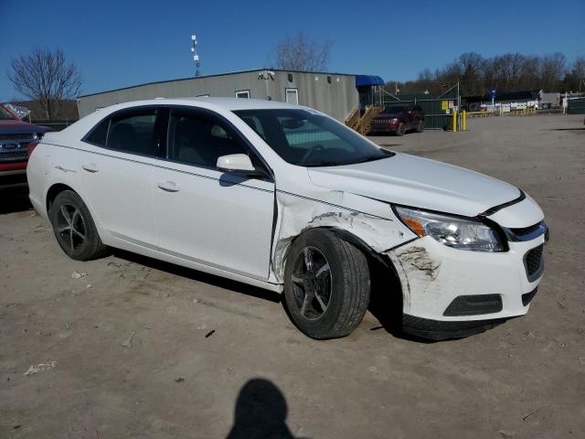 1G11C5SA9GF122757 - 2016 CHEVROLET MALIBU LIM LT WHITE photo 4