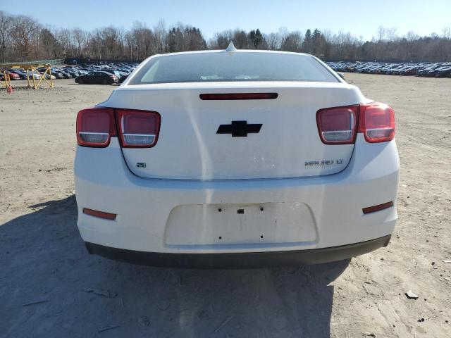 1G11C5SA9GF122757 - 2016 CHEVROLET MALIBU LIM LT 白色 照片 6