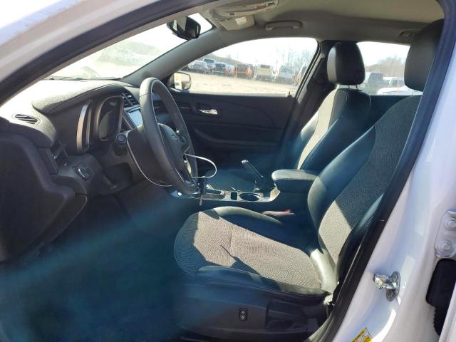 1G11C5SA9GF122757 - 2016 CHEVROLET MALIBU LIM LT 白色 照片 7