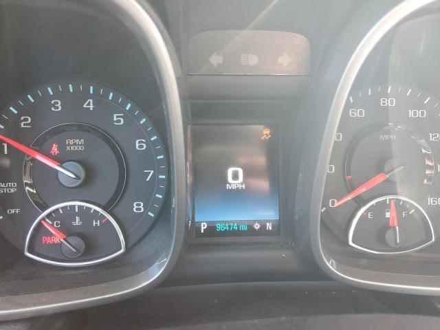 1G11C5SA9GF122757 - 2016 CHEVROLET MALIBU LIM LT 白色 照片 9