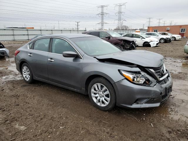 1N4AL3AP7HN357172 - 2017 NISSAN ALTIMA 2.5 GRAY photo 4