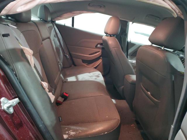 1G11C5SL2FF232355 - 2015 CHEVROLET MALIBU 1LT BURGUNDY photo 10