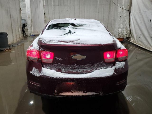 1G11C5SL2FF232355 - 2015 CHEVROLET MALIBU 1LT BURGUNDY photo 6