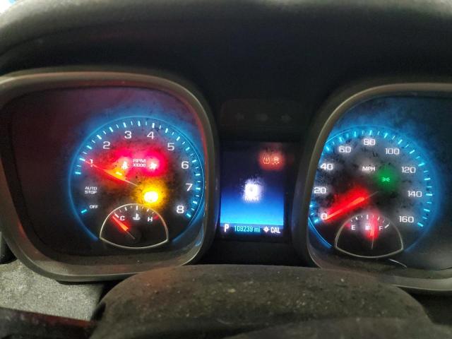 1G11C5SL2FF232355 - 2015 CHEVROLET MALIBU 1LT BURGUNDY photo 9