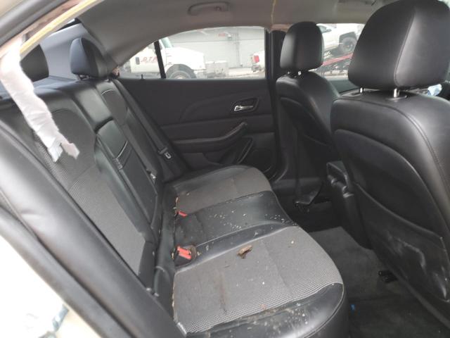 1G11C5SA2DF144725 - 2013 CHEVROLET MALIBU 1LT 奶油色 照片 10